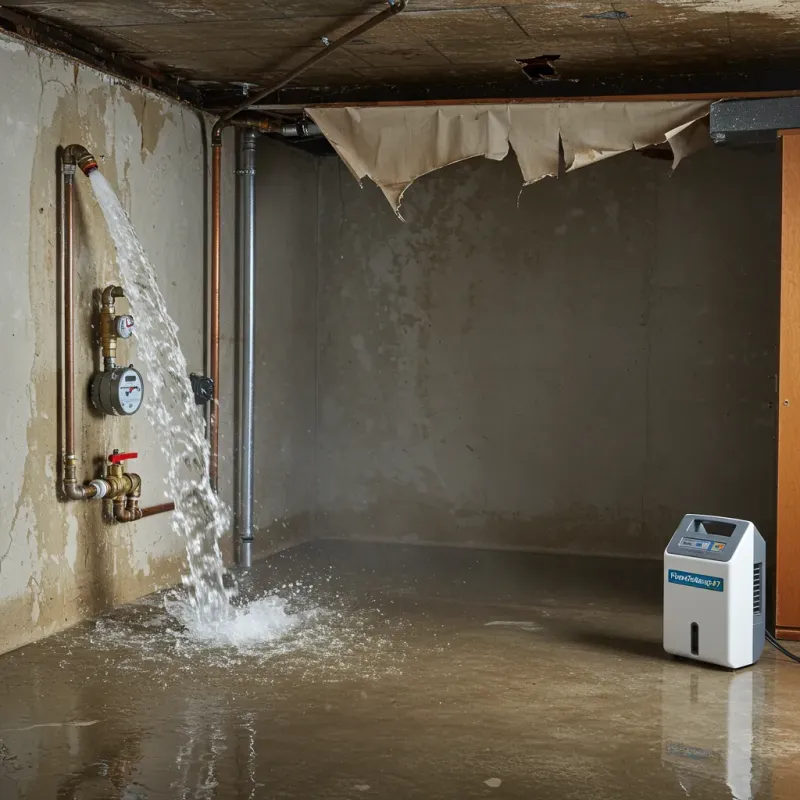 Pipe Burst and Leak Restoration in Englewood, NJ